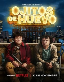 ver Ojitos de huevo temporada 1 serie gratis