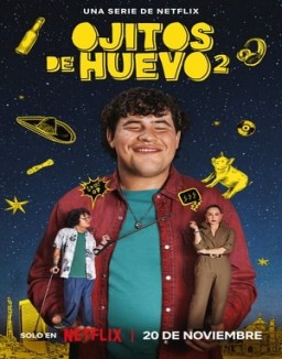ver Ojitos de huevo - Temporada 2 online