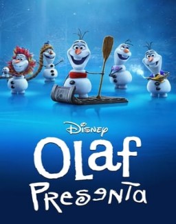 ver Olaf presenta - Temporada 1 online