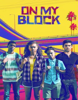 ver On My Block - Temporada 1 online