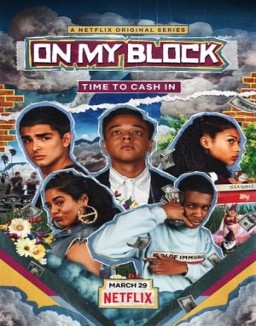 ver On My Block - Temporada 2 online