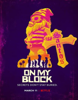 ver On My Block - Temporada 3 online