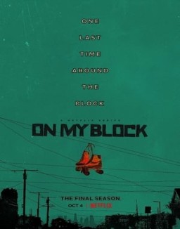 ver On My Block - Temporada 4 online