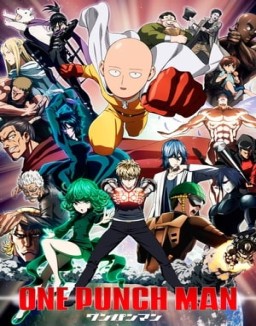 ver One Punch Man - Temporada 1 online