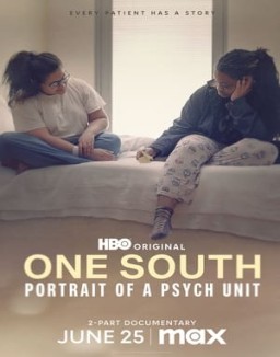 Regarder One South Retrato de una unidad psiquiatrica - Temporada 1 online