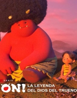 ver Oni: La leyenda del dios del trueno - Temporada 1 online