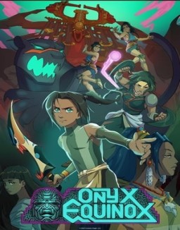 ver Onyx Equinox - Temporada 1 online