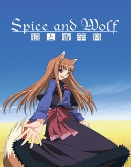 ver Ookami to Koushinryou - Temporada 1 online