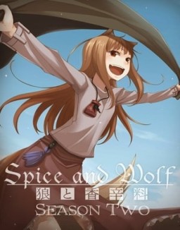 ver Ookami to Koushinryou - Temporada 2 online
