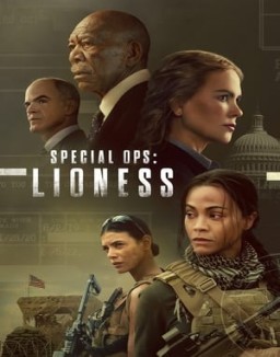 ver Operaciones especiales: Leona temporada 1 serie gratis