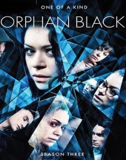 ver Orphan Black - Temporada 3 online