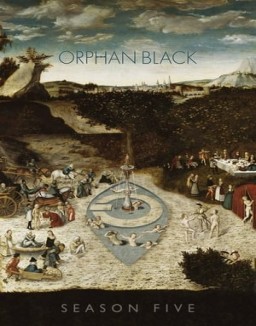 ver Orphan Black - Temporada 5 online