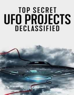 ver OVNIS: Proyectos de alto secreto desclasificados - Temporada 1 online