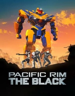 ver Pacific Rim: Tierra de nadie - Temporada 1 online