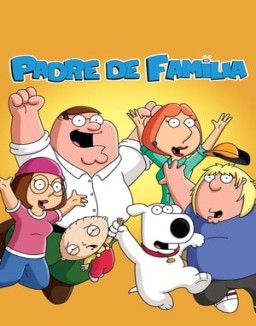 ver Padre de familia temporada 1 serie gratis