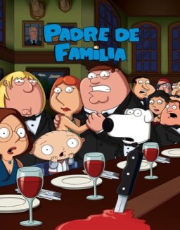 ver Padre de familia temporada 10 serie gratis