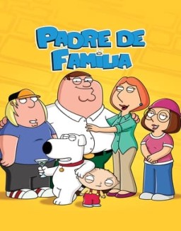 ver Padre de familia temporada 16 serie gratis