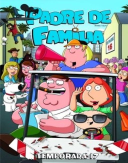 ver Padre de familia temporada 17 serie gratis