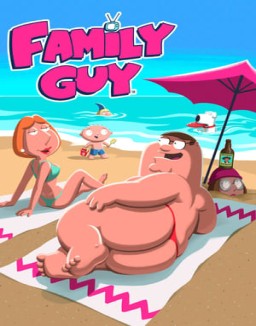 ver Padre de familia temporada 20 serie gratis
