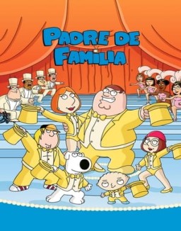 ver Padre de familia temporada 4 serie gratis