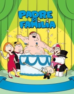 ver Padre de familia temporada 5 serie gratis