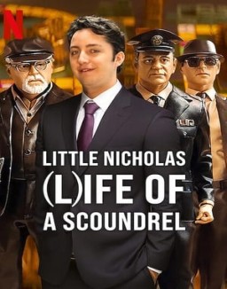 ver (P)Ícaro: El pequeño Nicolás - Temporada 1 online