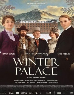 ver Palacio de Invierno - Temporada 1 online