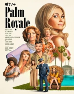 ver Palm Royale - Temporada 1 online
