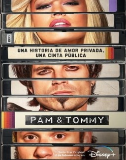 ver Pam & Tommy - Temporada 1 online