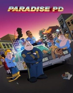ver Paradise Police - Temporada 1 online