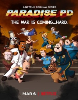 ver Paradise Police - Temporada 2 online