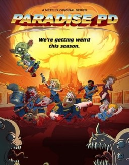 ver Paradise Police - Temporada 3 online