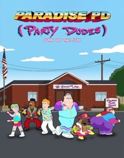 ver Paradise Police - Temporada 4 online