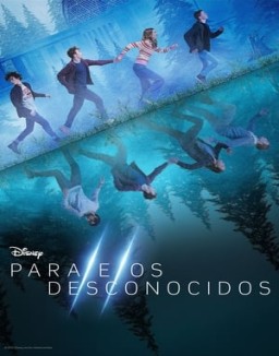 ver Paralelos desconocidos - Temporada 1 online