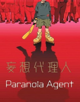 ver Paranoia Agent - Temporada 1 online