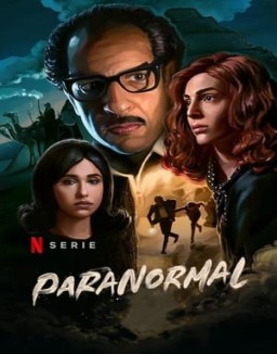 ver Paranormal - Temporada 1 online