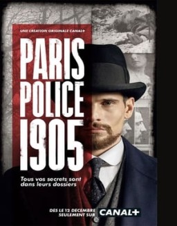 ver Paris Police 1905 - Temporada 2 online