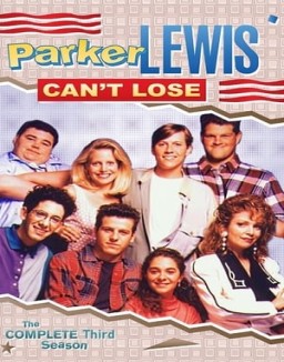 ver Parker Lewis Nunca Pierde - Temporada 3 online