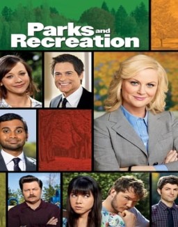 ver Parks and Recreation - Temporada 3 online