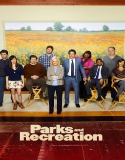 ver Parks and Recreation - Temporada 4 online