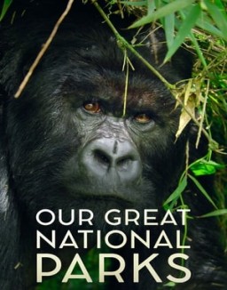 ver Parques nacionales majestuosos - Temporada 1 online