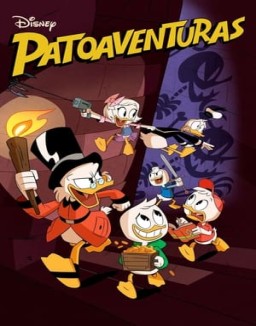ver Patoaventuras - Temporada 1 online