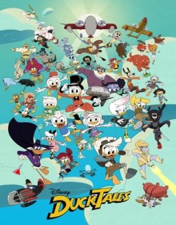 ver Patoaventuras - Temporada 2 online