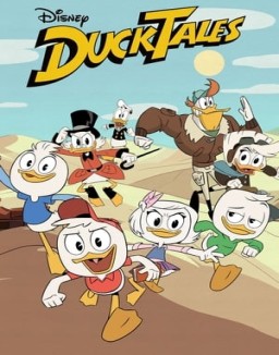 ver Patoaventuras - Temporada 3 online