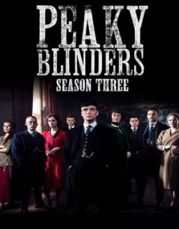 ver Peaky Blinders - Temporada 3 online