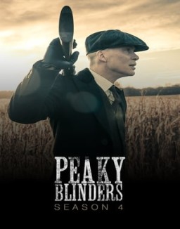 ver Peaky Blinders - Temporada 4 online