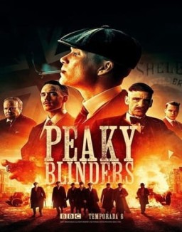 ver Peaky Blinders - Temporada 6 online