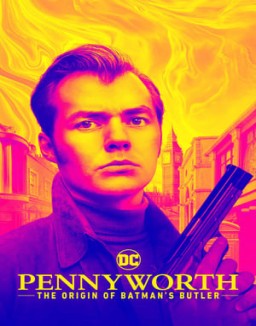 ver Pennyworth: The Origin of Batman's Butler - Temporada 1 online