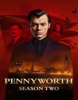 ver Pennyworth: The Origin of Batman's Butler - Temporada 2 online