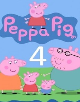 ver Peppa Pig - Temporada 4 online